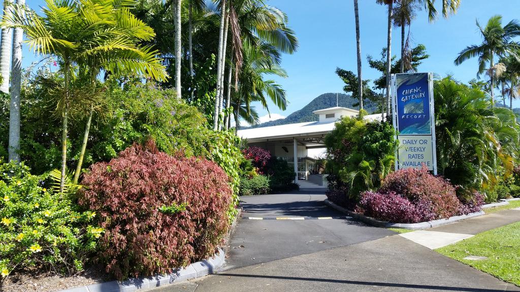 Cairns Gateway Resort Ngoại thất bức ảnh