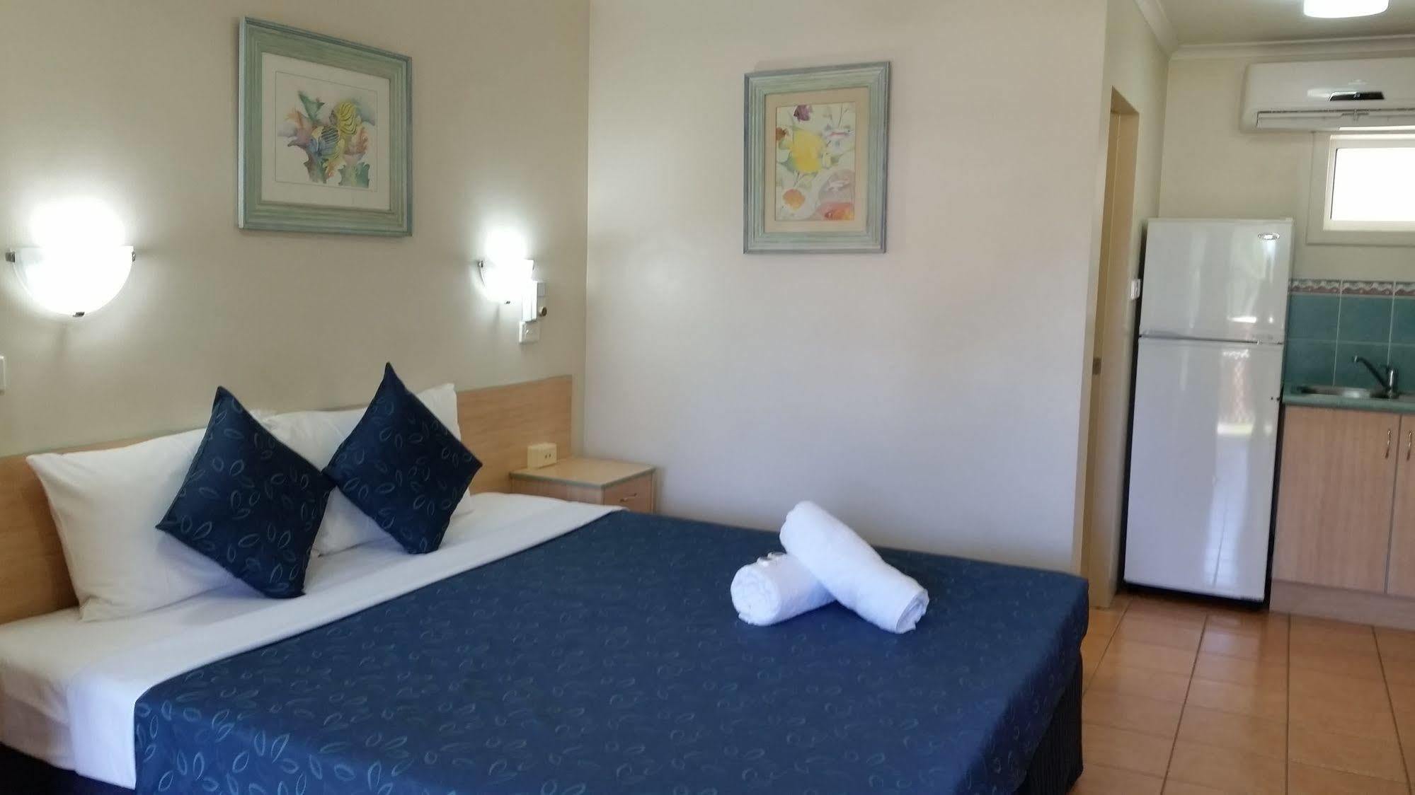 Cairns Gateway Resort Ngoại thất bức ảnh