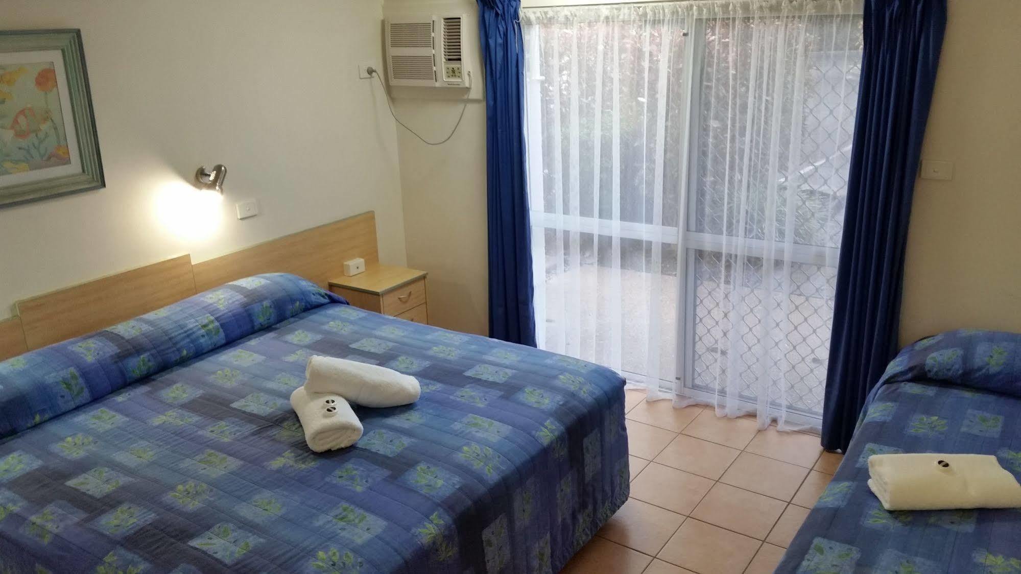 Cairns Gateway Resort Ngoại thất bức ảnh