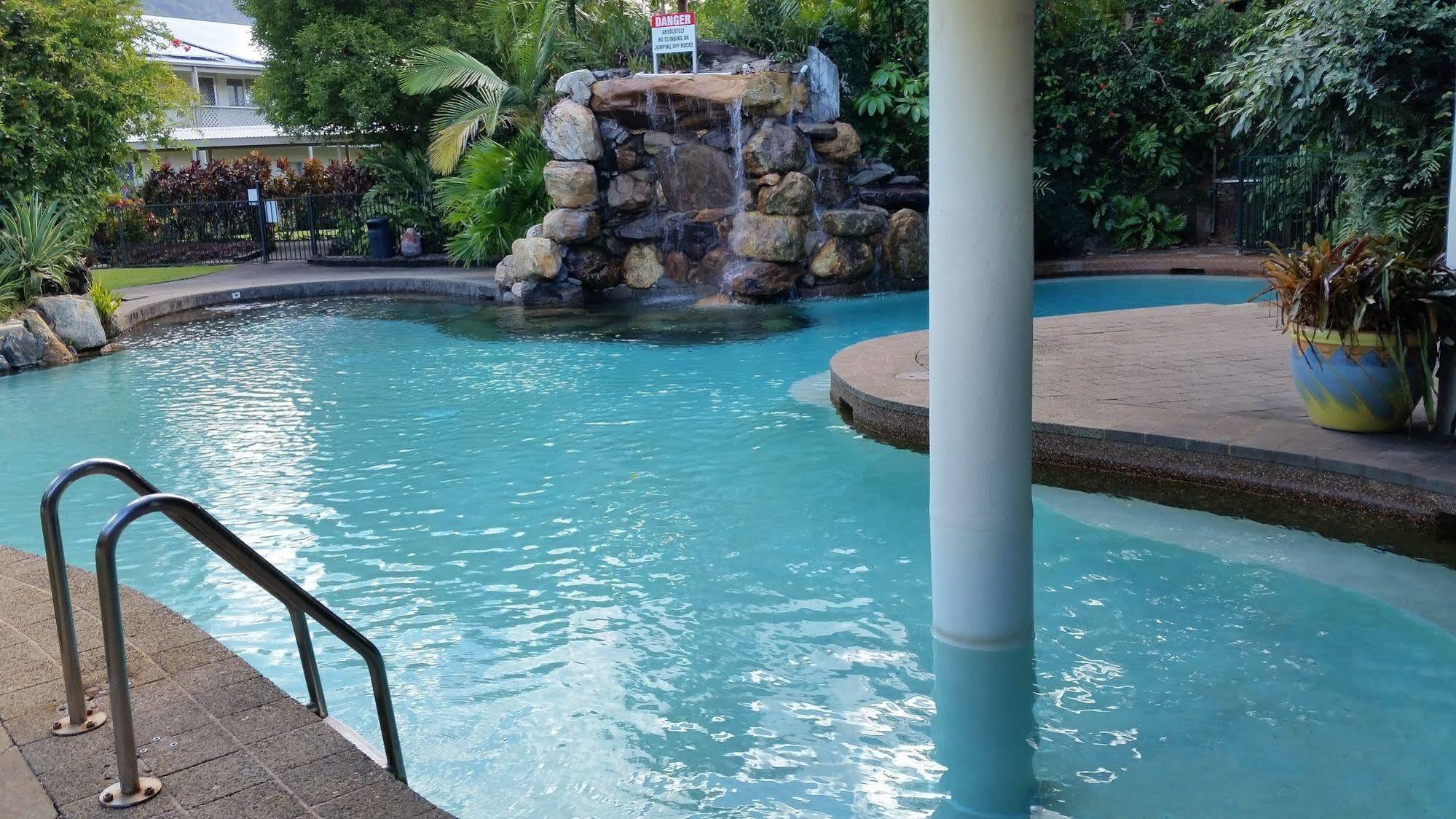 Cairns Gateway Resort Ngoại thất bức ảnh