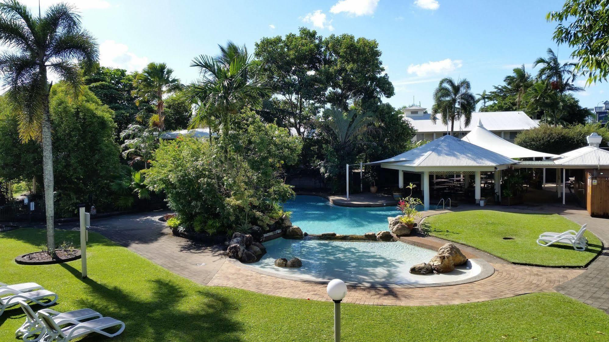 Cairns Gateway Resort Ngoại thất bức ảnh