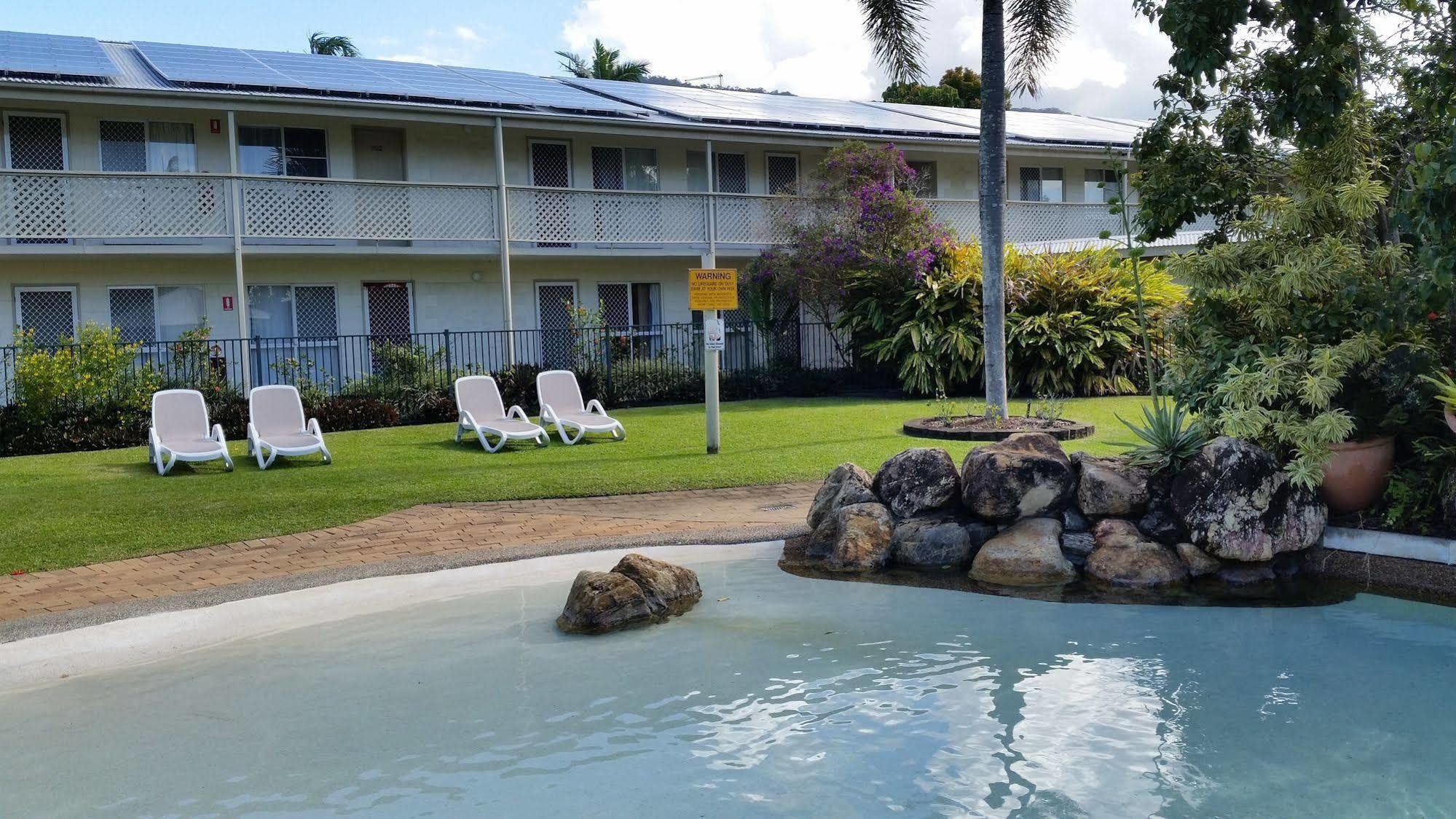 Cairns Gateway Resort Ngoại thất bức ảnh